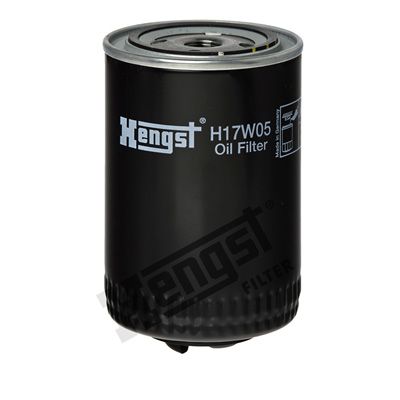 Масляный фильтр HENGST FILTER H17W05