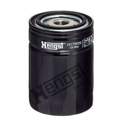 Масляный фильтр HENGST FILTER H17W09