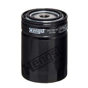 HENGST FILTER H17W18 Eļļas filtrs