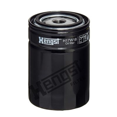 Масляный фильтр HENGST FILTER H17W18
