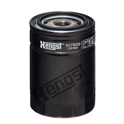 Масляный фильтр HENGST FILTER H17W29