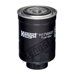 HENGST FILTER H17WK07 Kuro filtras