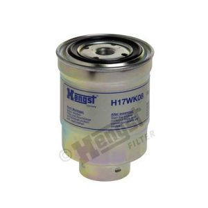 HENGST FILTER H17WK08 Kuro filtras
