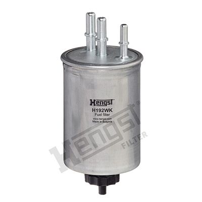 HENGST FILTER H192WK Kütusefilter
