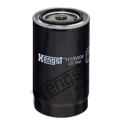 Масляный фильтр HENGST FILTER H19W04