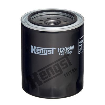 Масляный фильтр HENGST FILTER H206W