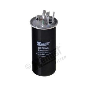 HENGST FILTER H206WK Kuro filtras