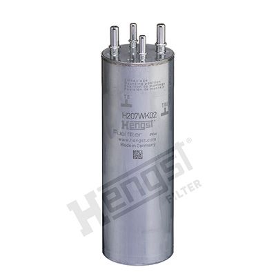 HENGST FILTER H207WK02 Топливный фильтр