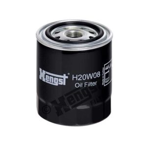 HENGST FILTER H20W08 Alyvos filtras