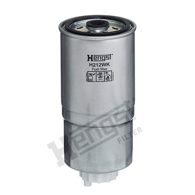 Топливный фильтр HENGST FILTER H212WK