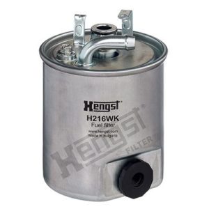 HENGST FILTER H216WK Kuro filtras