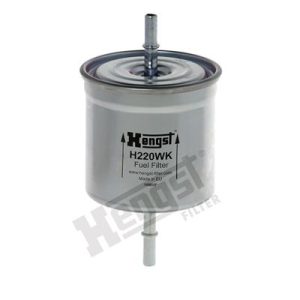 HENGST FILTER H220WK Kuro filtras