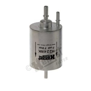 HENGST FILTER H224WK Kuro filtras