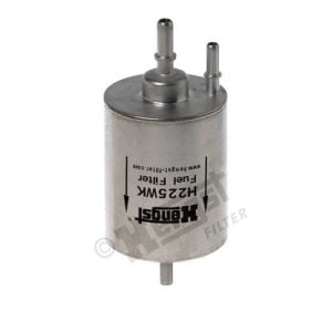 HENGST FILTER H225WK Kuro filtras
