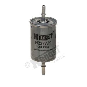 HENGST FILTER H227WK Kuro filtras
