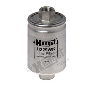 HENGST FILTER H229WK Kuro filtras