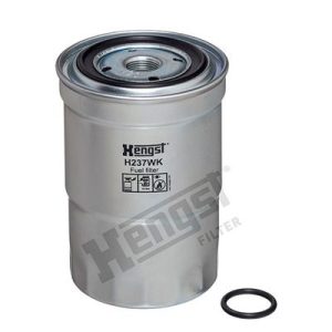 HENGST FILTER H237WK Kuro filtras