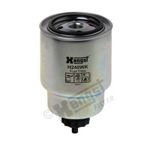 HENGST FILTER H240WK Kuro filtras