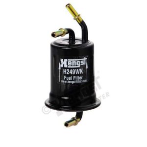 HENGST FILTER H249WK Kuro filtras