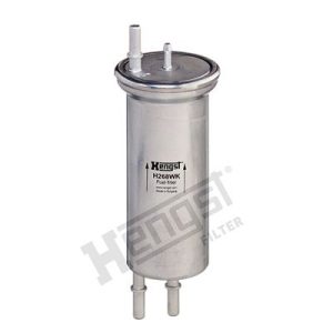 HENGST FILTER H268WK Kuro filtras
