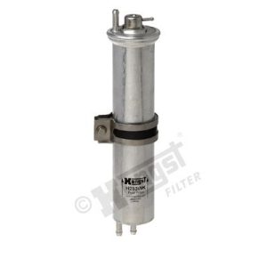 HENGST FILTER H283WK Kuro filtras