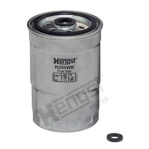 HENGST FILTER H299WK Degvielas filtrs
