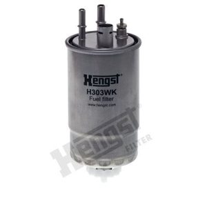 HENGST FILTER H303WK Kuro filtras