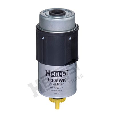 Топливный фильтр HENGST FILTER H305WK