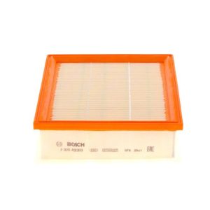 BOSCH F 026 400 369 Gaisa filtrs