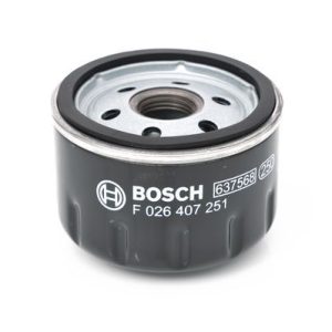 BOSCH F 026 407 251 Alyvos filtras