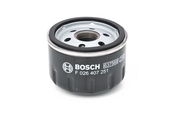 BOSCH F 026 407 251 Õlifilter