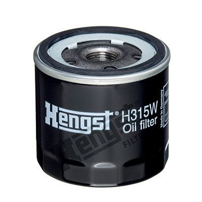 Масляный фильтр HENGST FILTER H315W