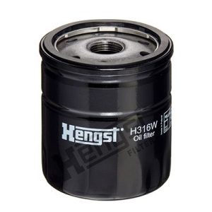 HENGST FILTER H316W Oil filter