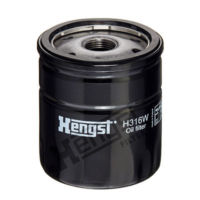 Масляный фильтр HENGST FILTER H316W