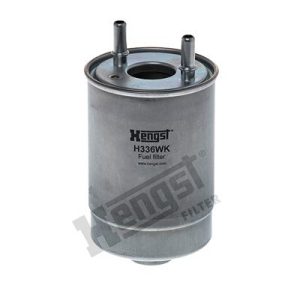 HENGST FILTER H336WK Kuro filtras