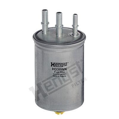 Топливный фильтр HENGST FILTER H338WK