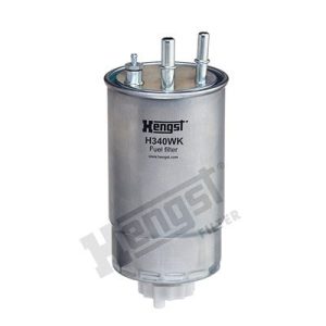 HENGST FILTER H340WK Kuro filtras