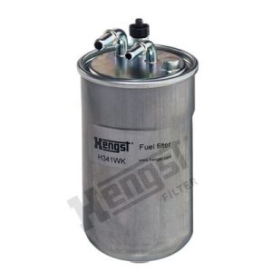 HENGST FILTER H341WK Kuro filtras