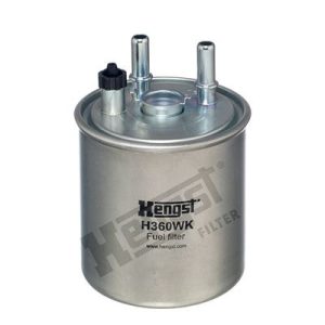 HENGST FILTER H360WK Kuro filtras