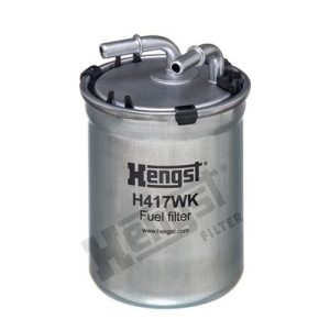 HENGST FILTER H417WK Kuro filtras