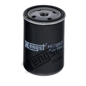 HENGST FILTER H60WK01 Kuro filtras