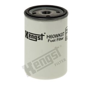 HENGST FILTER H60WK07 Kuro filtras