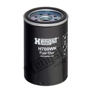 HENGST FILTER H700WK Kuro filtras