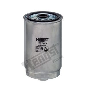 HENGST FILTER H707WK Kuro filtras