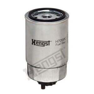 HENGST FILTER H70WK Kuro filtras