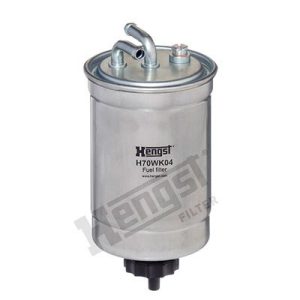 HENGST FILTER H70WK04 Kuro filtras