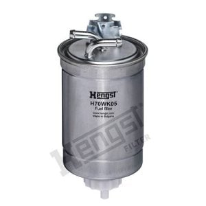 HENGST FILTER H70WK05 Kuro filtras