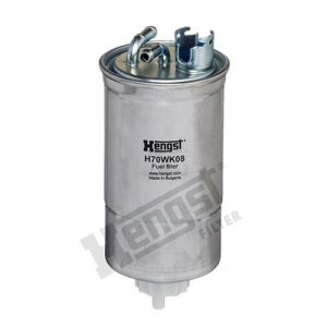 HENGST FILTER H70WK08 Kütusefilter