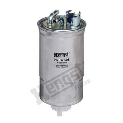Топливный фильтр HENGST FILTER H70WK08