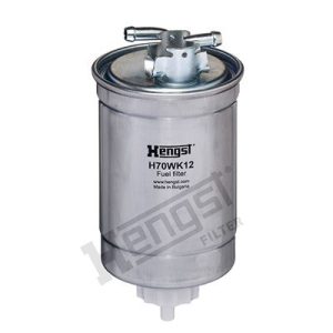 HENGST FILTER H70WK12 Fuel filter